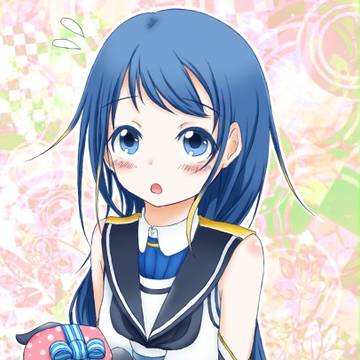 バレンタイン五月雨さん