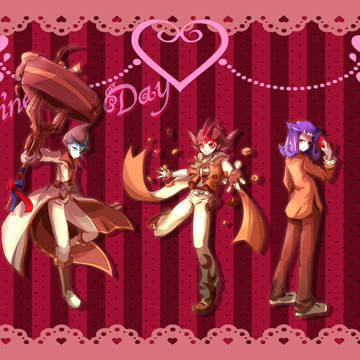 Happy Valentine's Day♥