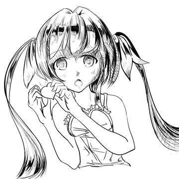 ハートチョコ