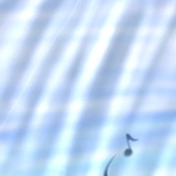 水中の音楽会