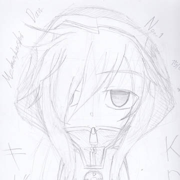 Chibi No.1 No.2 No.3