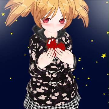 【終了しました】はぴばれ8bitチョコ♪