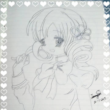 Pluella Magi Madoka Magica