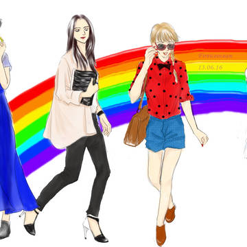 top girls