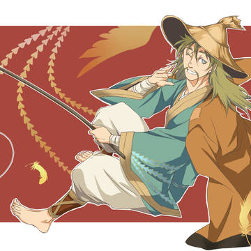 【さんぱず】龐統