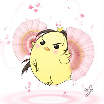《劍三》雞扇