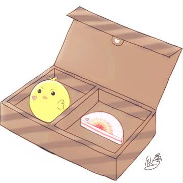 《劍三》藏秀巧克力