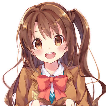 バレンタイン卯月