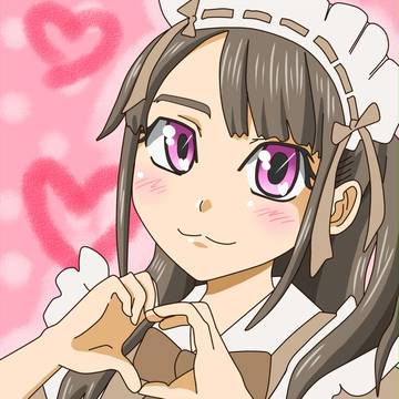 【乃木坂46】 川後陽菜 「萌え萌えキュン♥」