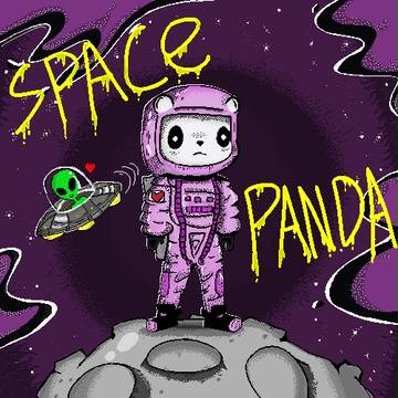 SPACE PANDA