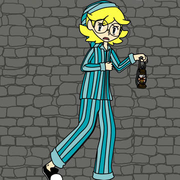 If Clemont was in amnesia