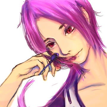蜻蛉切くん