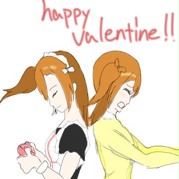 Happy Valentine!!