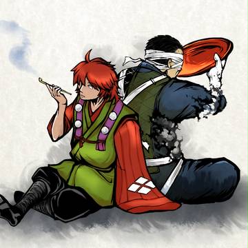 【空往キテ】酒火煙【交流】