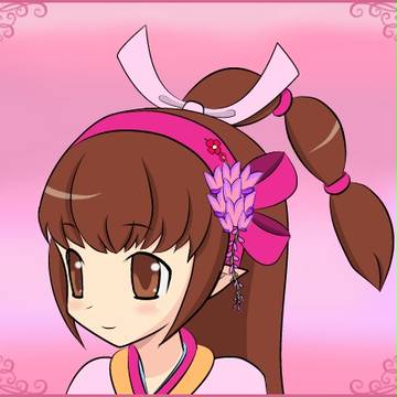 戦国無双 X ディスガイア style - お市