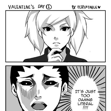 Happpy Valentine's Day!