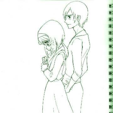 顔が見れない