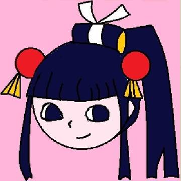 鋭い眼光