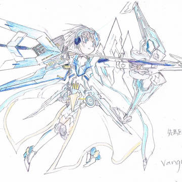 天翔の先駆者”Ⅶ”アレクシア　　／／