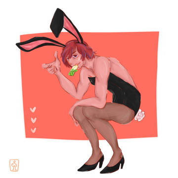 Bunny Boy Shinkai
