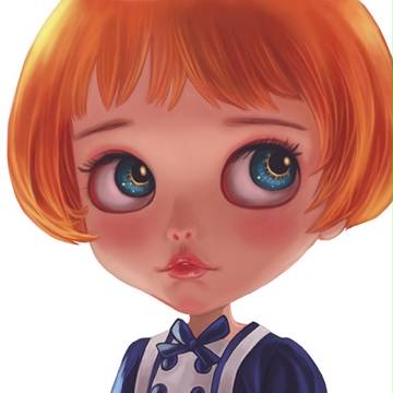 小布blythe