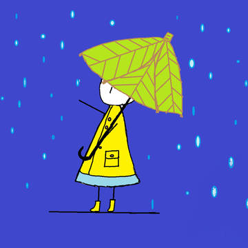 あめのかたち