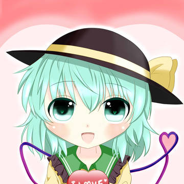 こいしちゃん