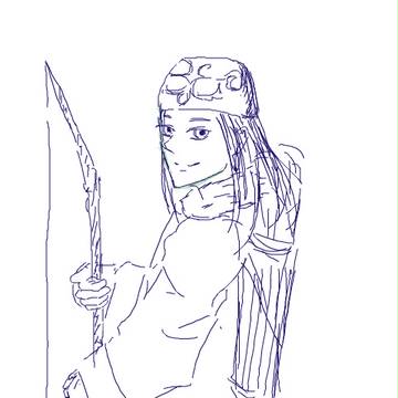 らくがき