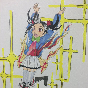 DIVE→to←DREAM!!