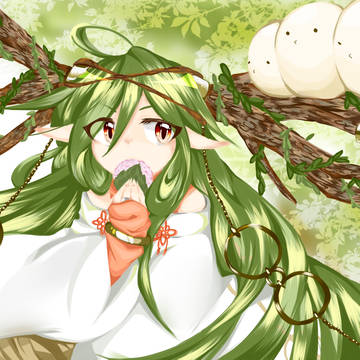 芽吹く季節