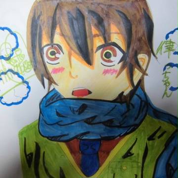寒い～＼(゜ロ＼)(／ロ゜)／