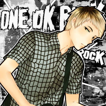 ONE OK ROCK toru