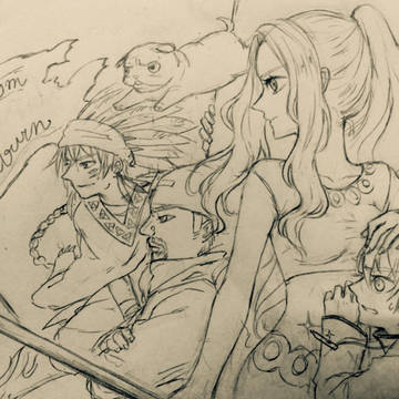 comicoつめ