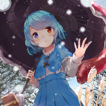 名残雪