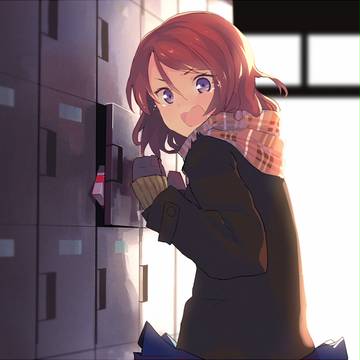 音ノ木坂学院2月14日。