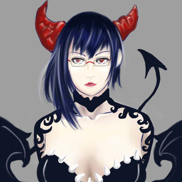 惡魔潔子