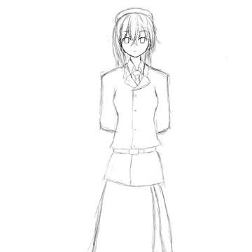 オリキャラ進捗