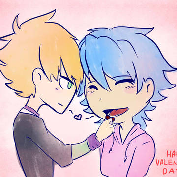 Happy Valentine's Day~