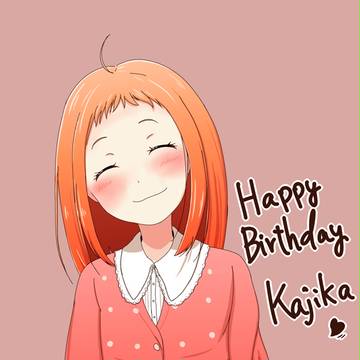 Happy Birthday Kajika!
