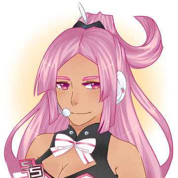 VOCALOID Macne Coco Black