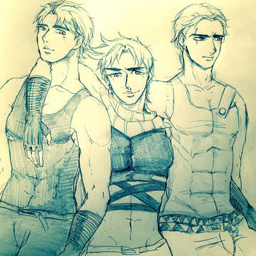 JOJOまとめ