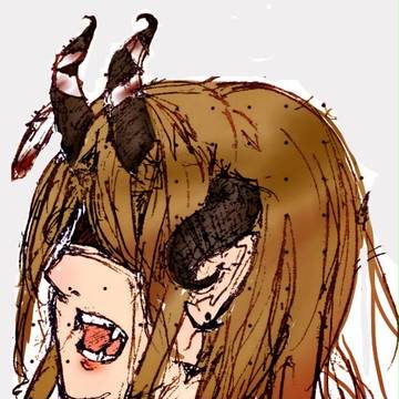らきがき