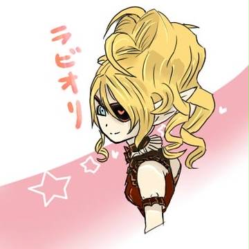 おしゃれエル子のラビさん