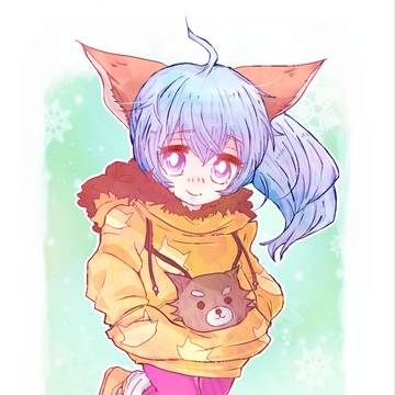 みにまむエリーンちゃん