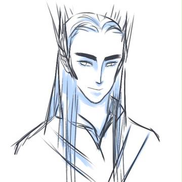 【The hobbit】Thranduil