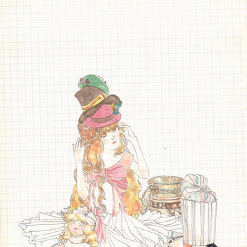The mad hatter