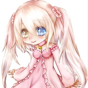 どっぺるリマちゃん