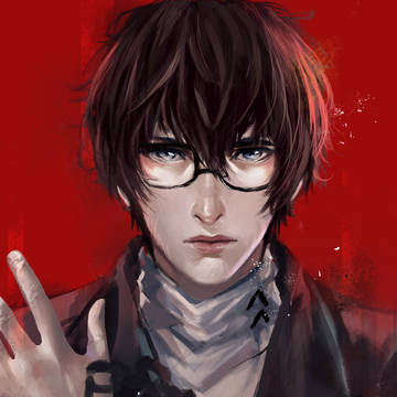 PERSONA 5