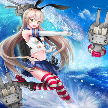 島風*~出擊!