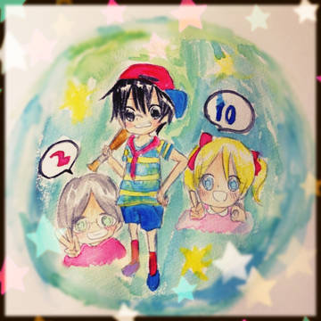 Motherイラストまとめ☆
